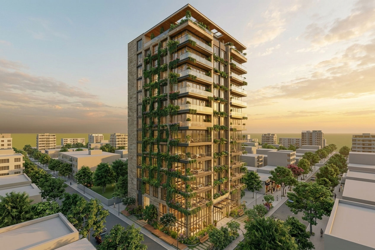 Apartment at Calicut