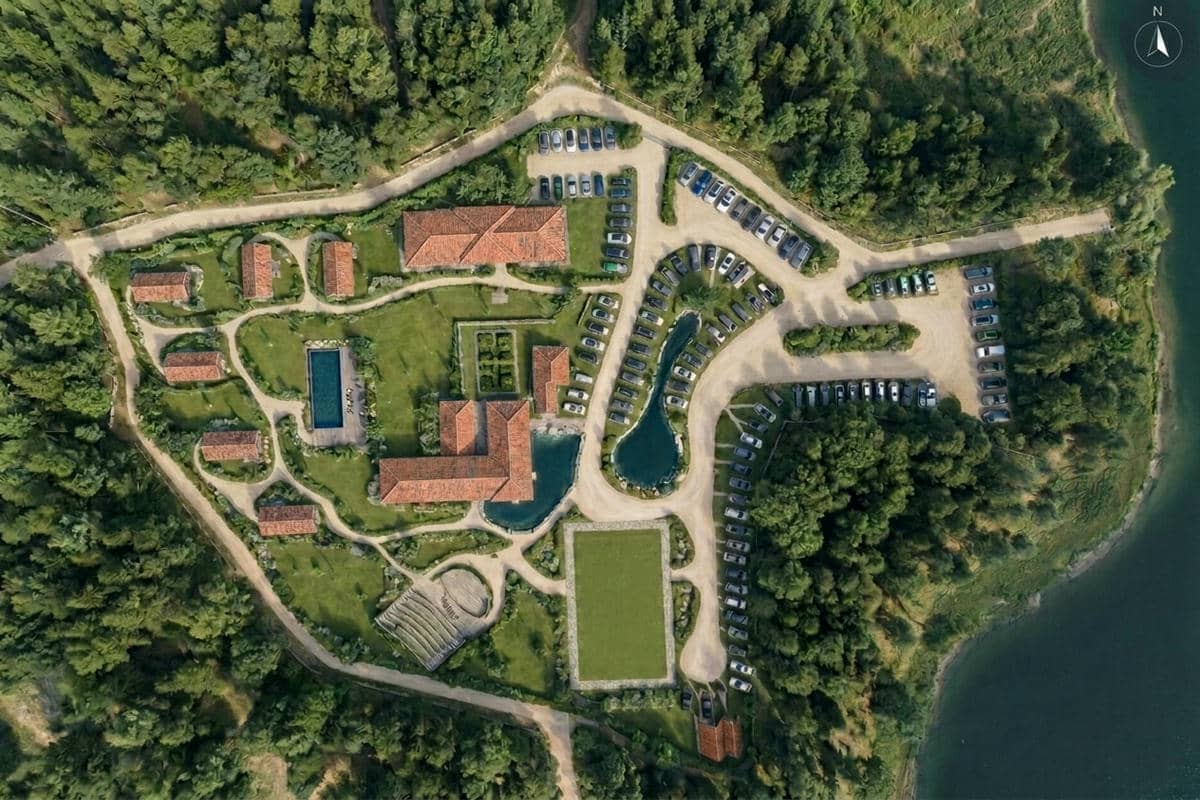 Resort at Calicut