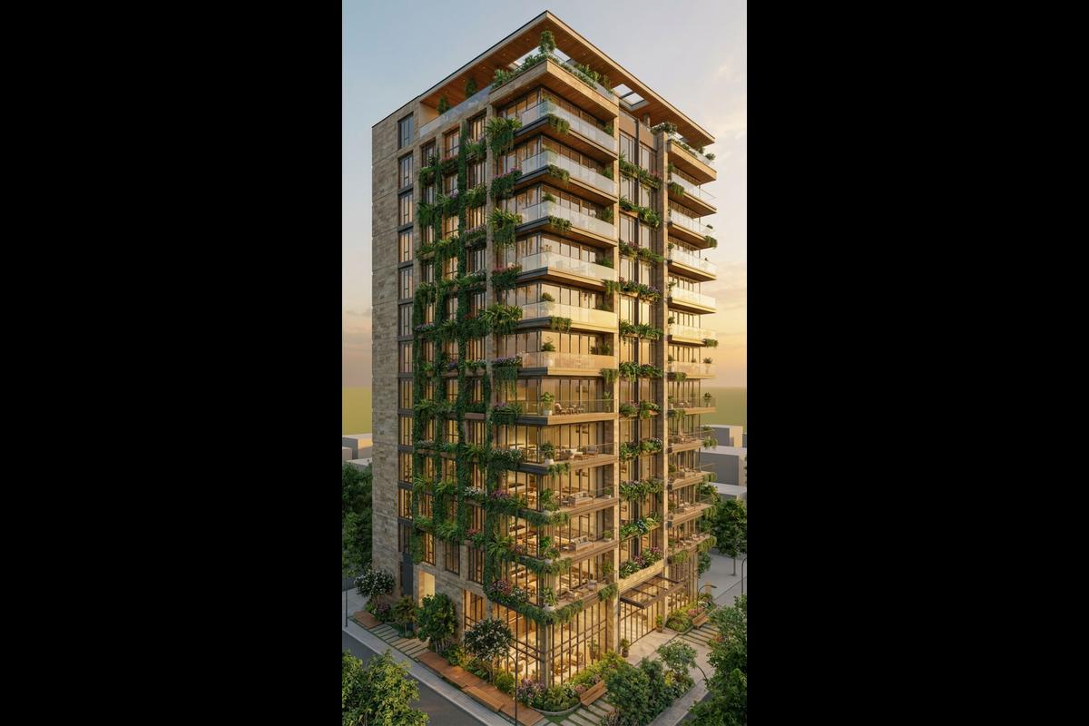 Apartment at Calicut 