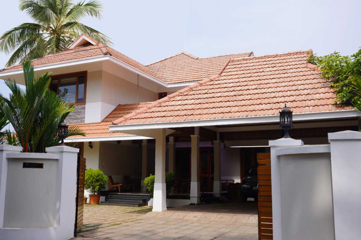 Thevara Manor